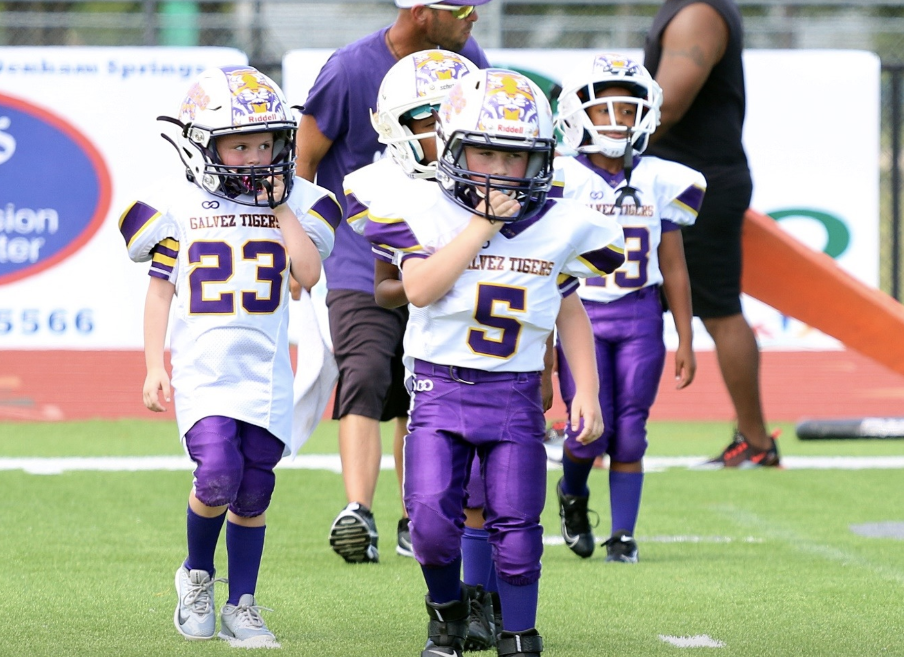 lsu tigers football gear