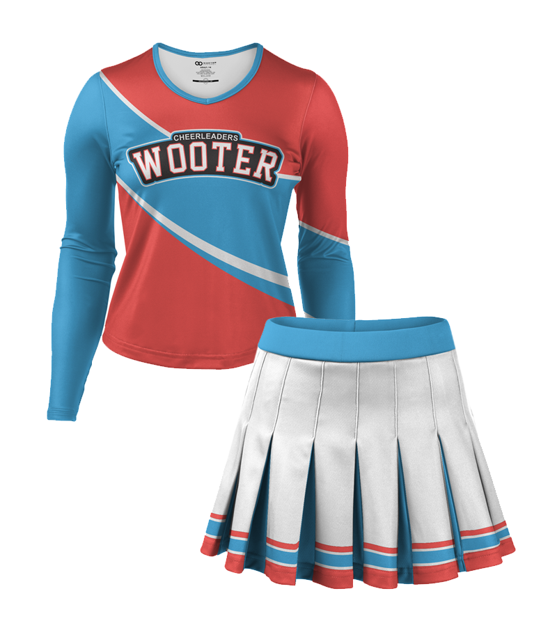 custom cheer jerseys