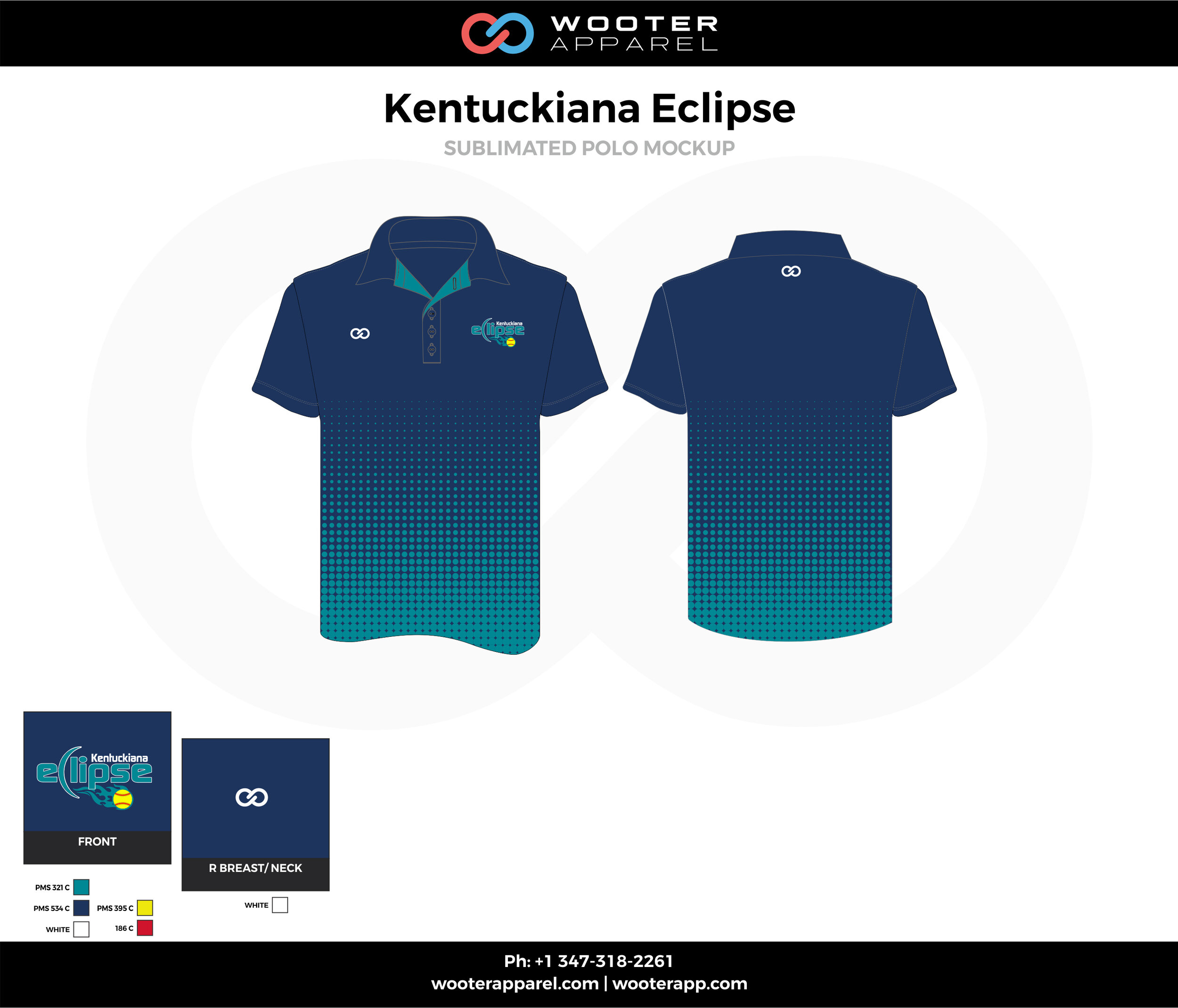 Custom Polo Shirts | Design Your Own Polo Shirts | Wooter Apparel