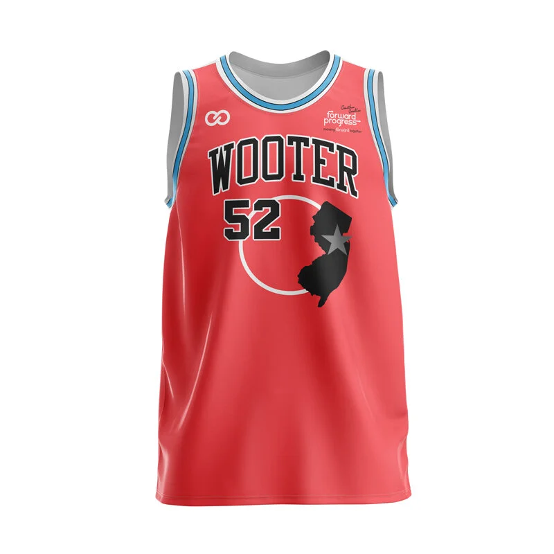 Personalize Your Own Reversible Basketball Jersey Uniform Custom