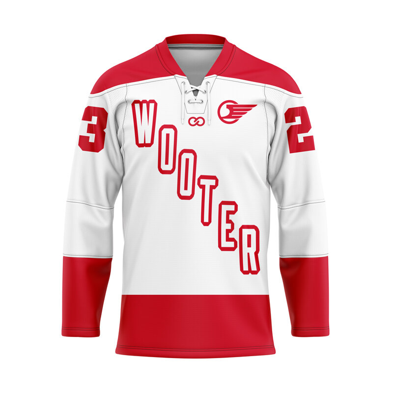 Custom Hockey Jerseys: Customize Your Own Hockey Jerseys