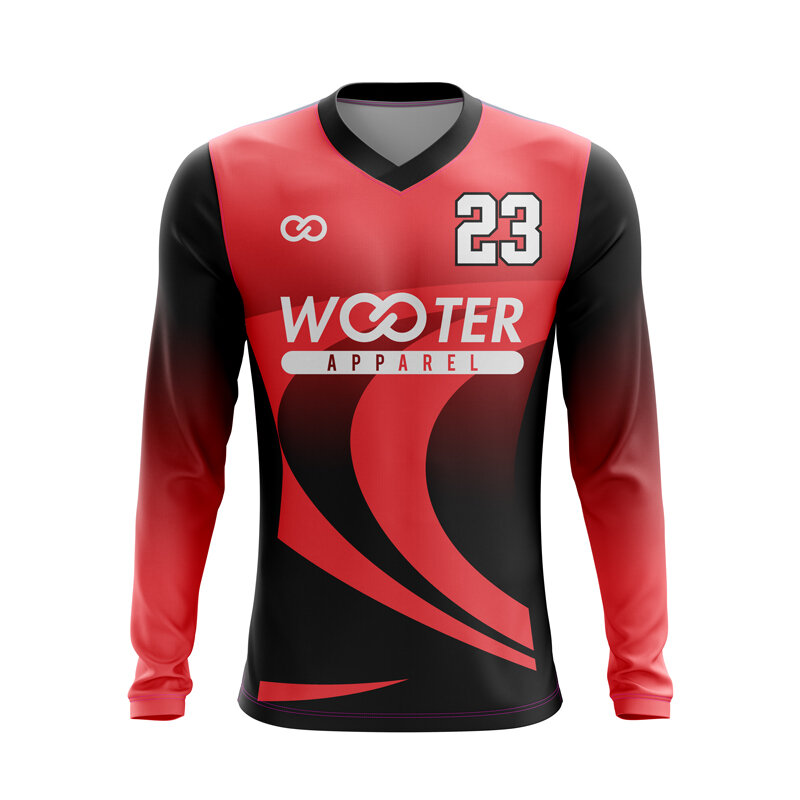 red jersey cricket