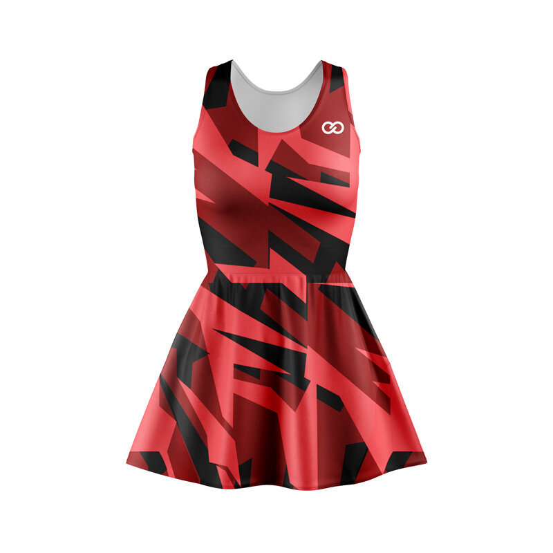 Custom Tennis Dresses, Tank Tops, Shirts & Custom Wooter Apparel
