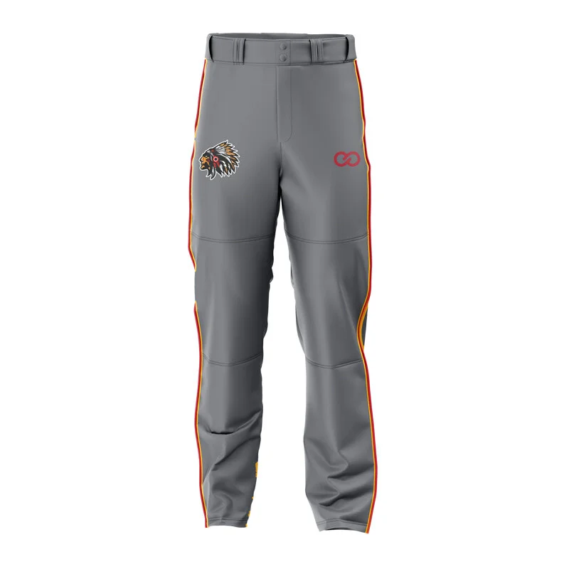 Buy Custom Baseball Pants Online Dye Sublimated Baseball Pants Wooter Apparel
