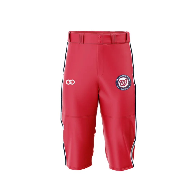 Custom Baseball Knickers Sublimated knickers Pants Wooter Apparel