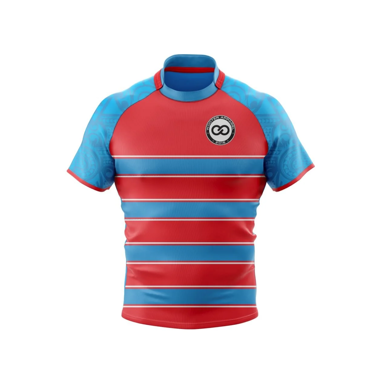 Source New design Rugby jersey 2022 customize sublimation Team