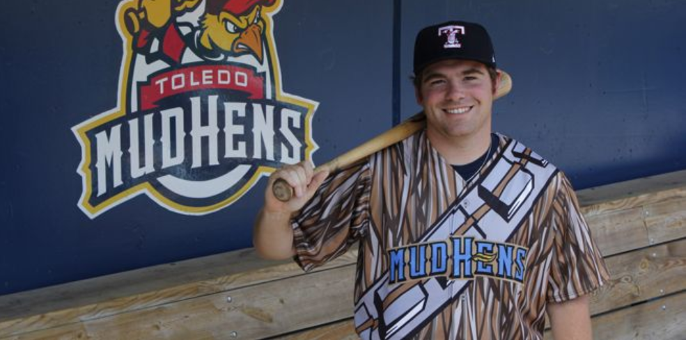 Toledo Mud Hens Chewbucca Baseball Jersey.PNG