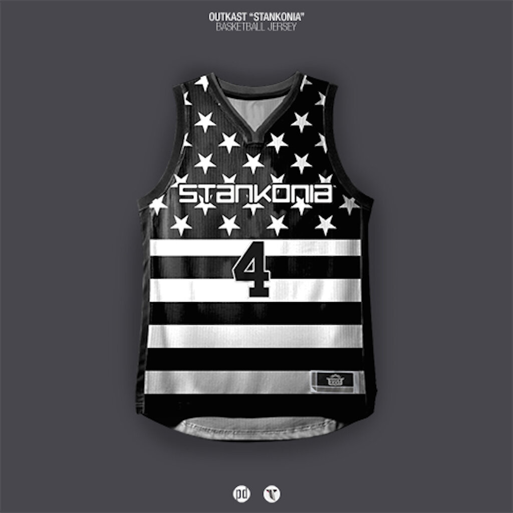 Your Favorite Rappers Reimagined Their Hometown NBA Jerseys