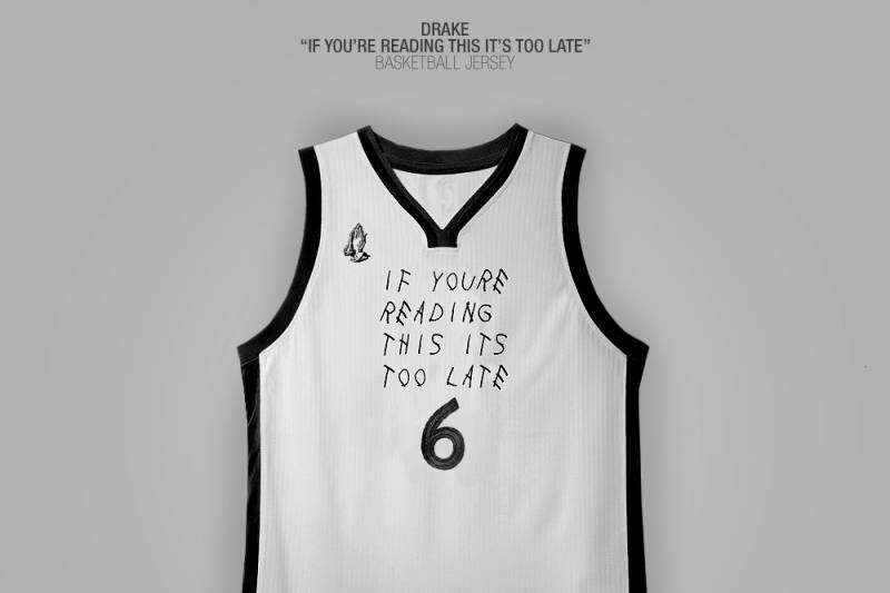 Hometown Hoops Basketball Jerseys Inspired By Drake, JAY-Z, Migos & More