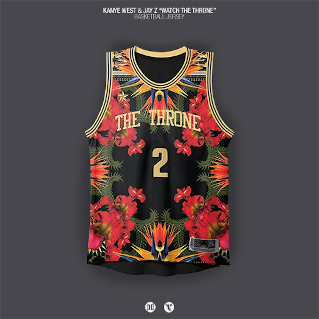 best basketball jerseys