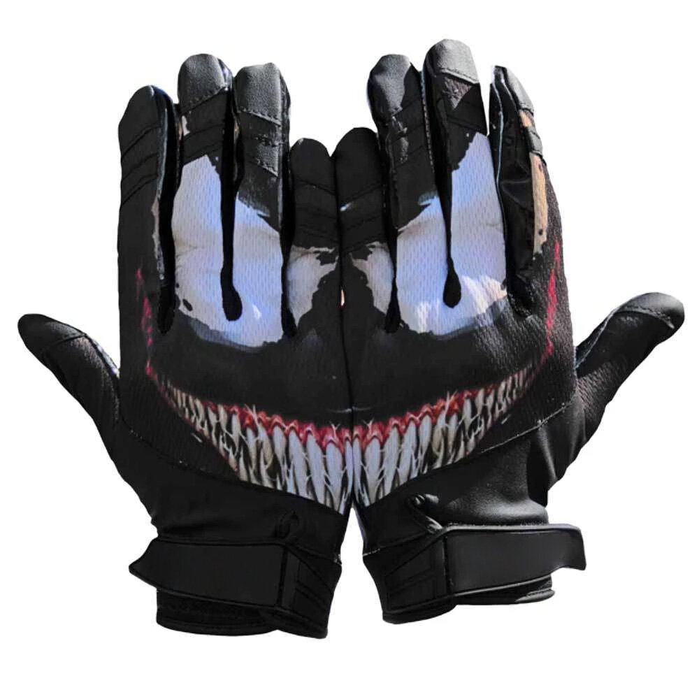 customize football gloves nike