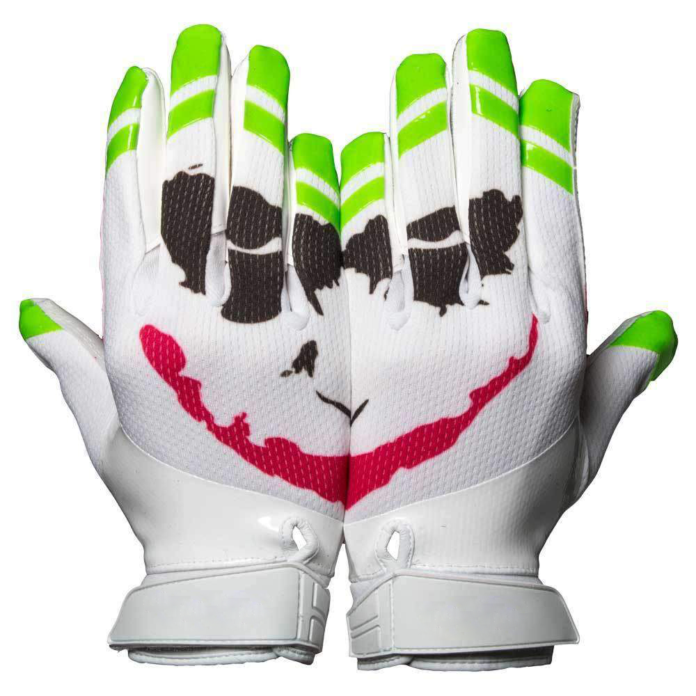 Custom Football Gloves with your Name & Picture 2023