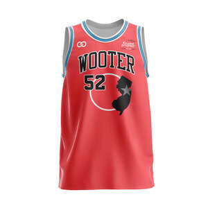 Design Your Own Custom Basketball Jerseys, Wooter Apparel