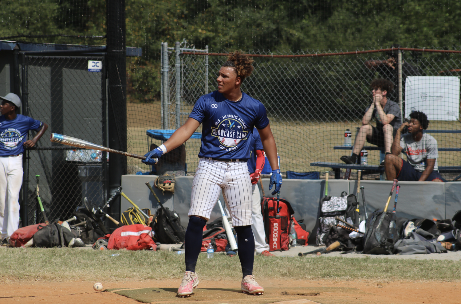 Young Baseball Players Provided A Chance To Grow With PRO Youth ...