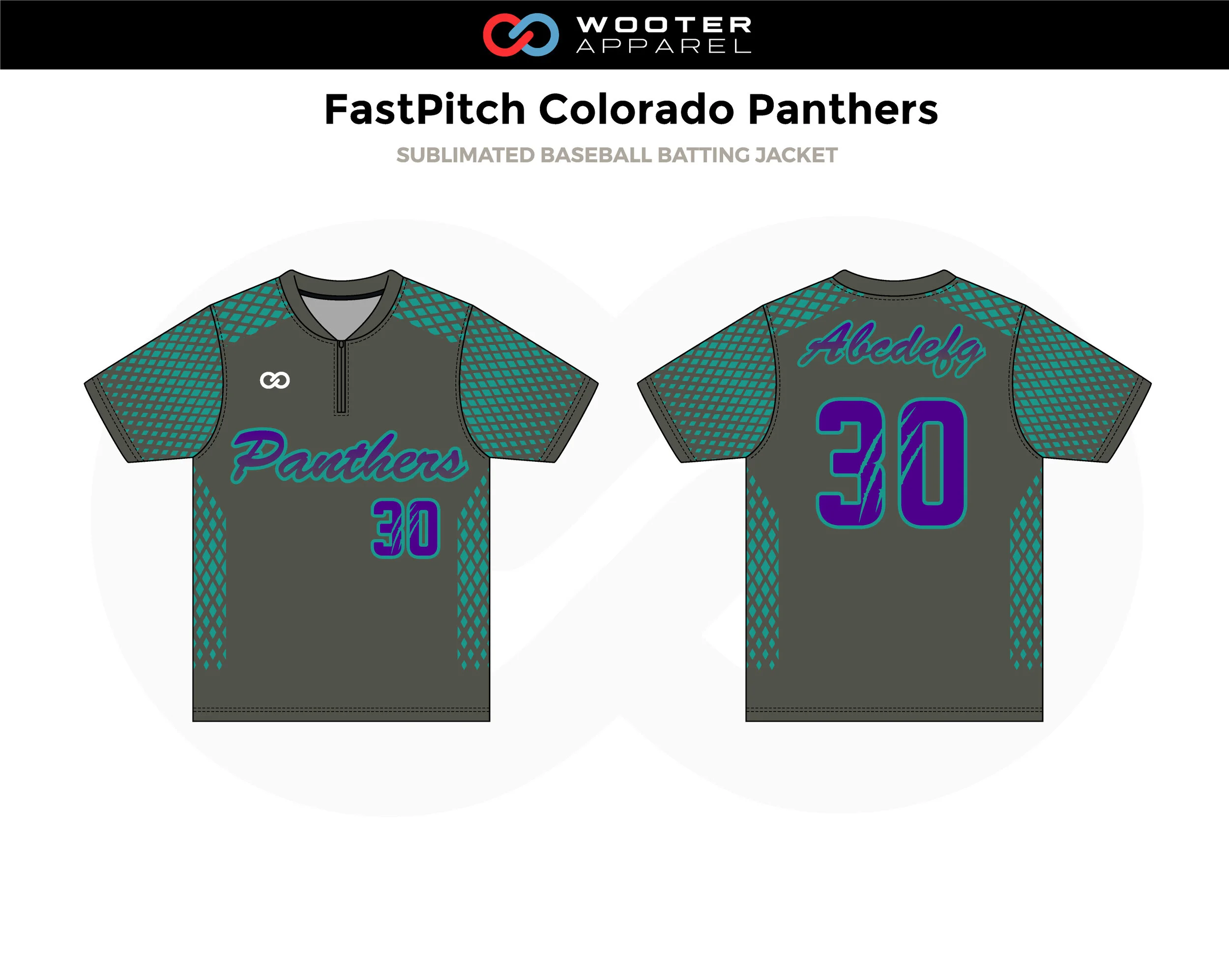 Softball 2025 cage jackets