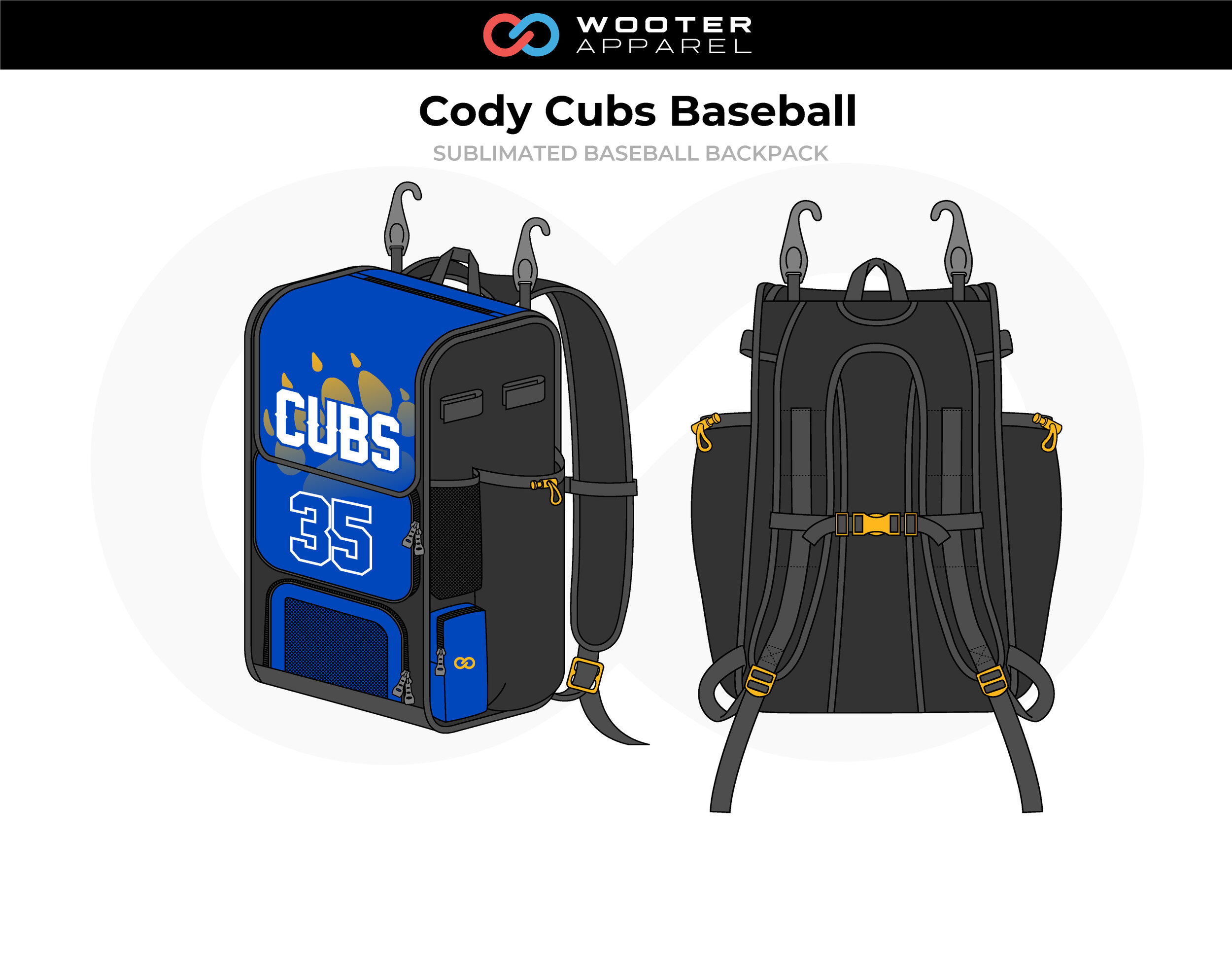 Boombah Superpack Mini Kids Baseball Backpack, Small Compact Bat Bag -  Lightning | eBay
