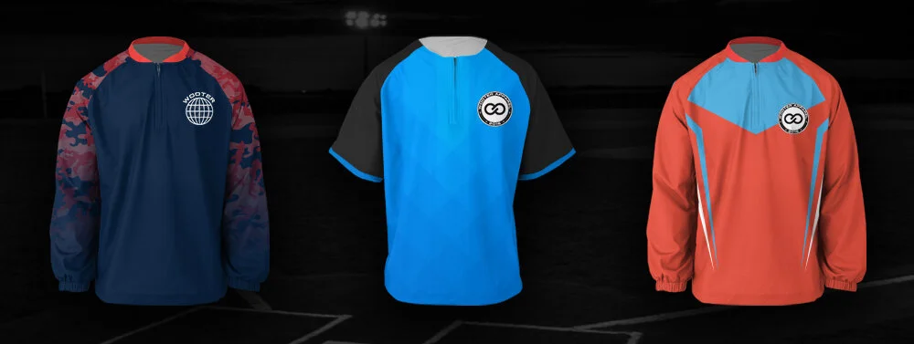 youth batting jackets