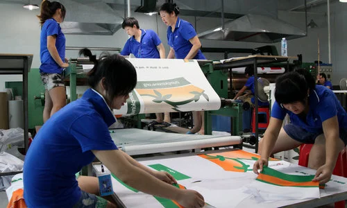 What does sublimated mean in clothing