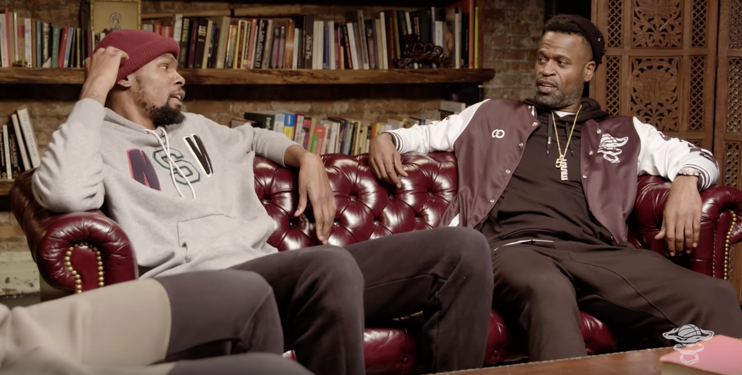 Up In The Air: Kevin Durant Gives Fresh Look At Next Phase Of NBA Life On All The Smoke
