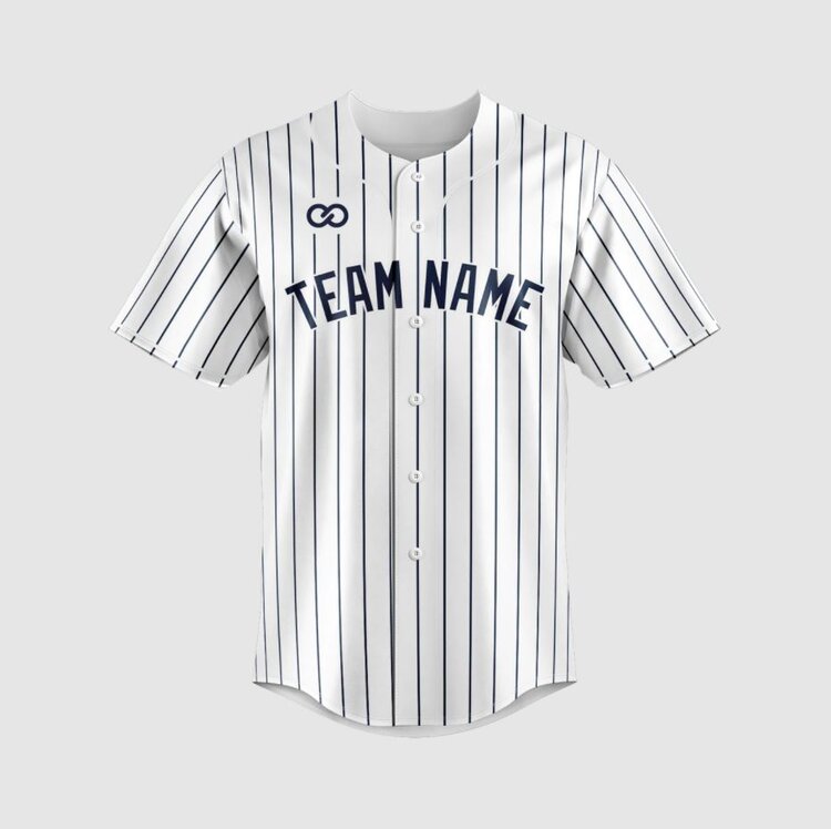 custom baseball jersey design