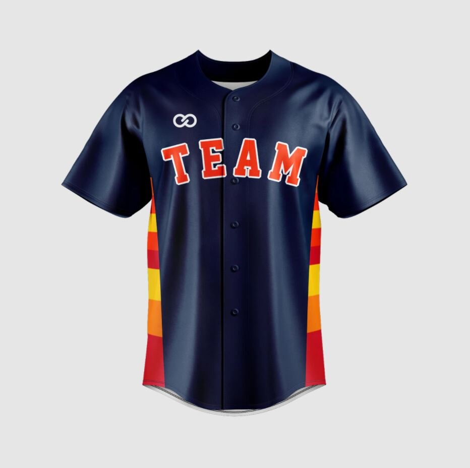 baseball team jerseys cheap