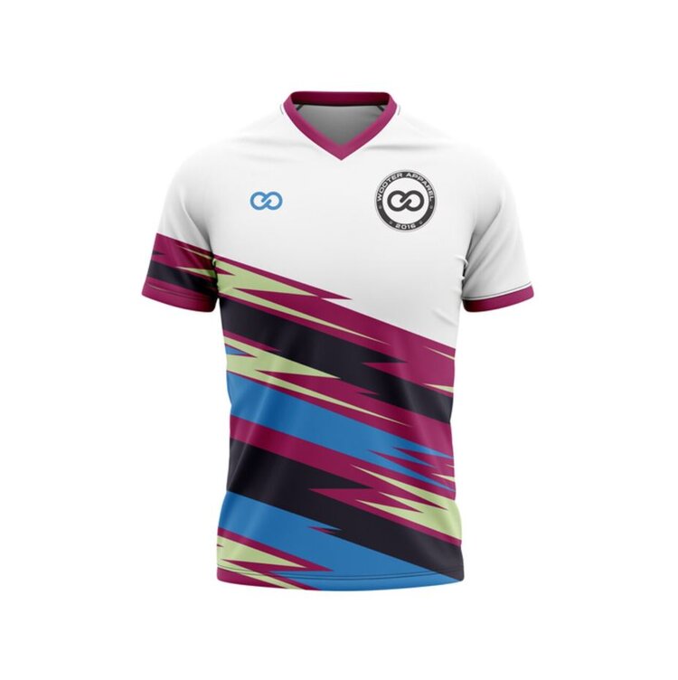 Pink Men's and Women's Custom Soccer Jerseys and Shorts | YoungSpeeds Soccer Shorts Only