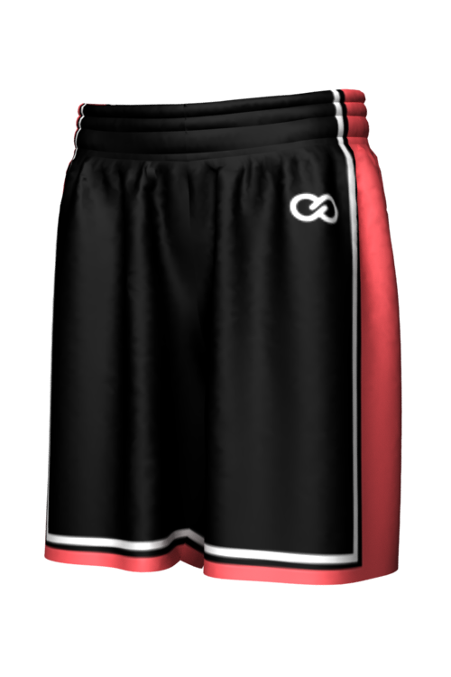 Custom Men's Basketball Shorts