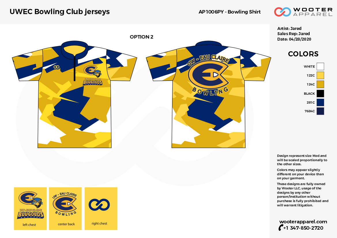 2020-04-28 UWEC Bowling Club jerseys 02.PNG