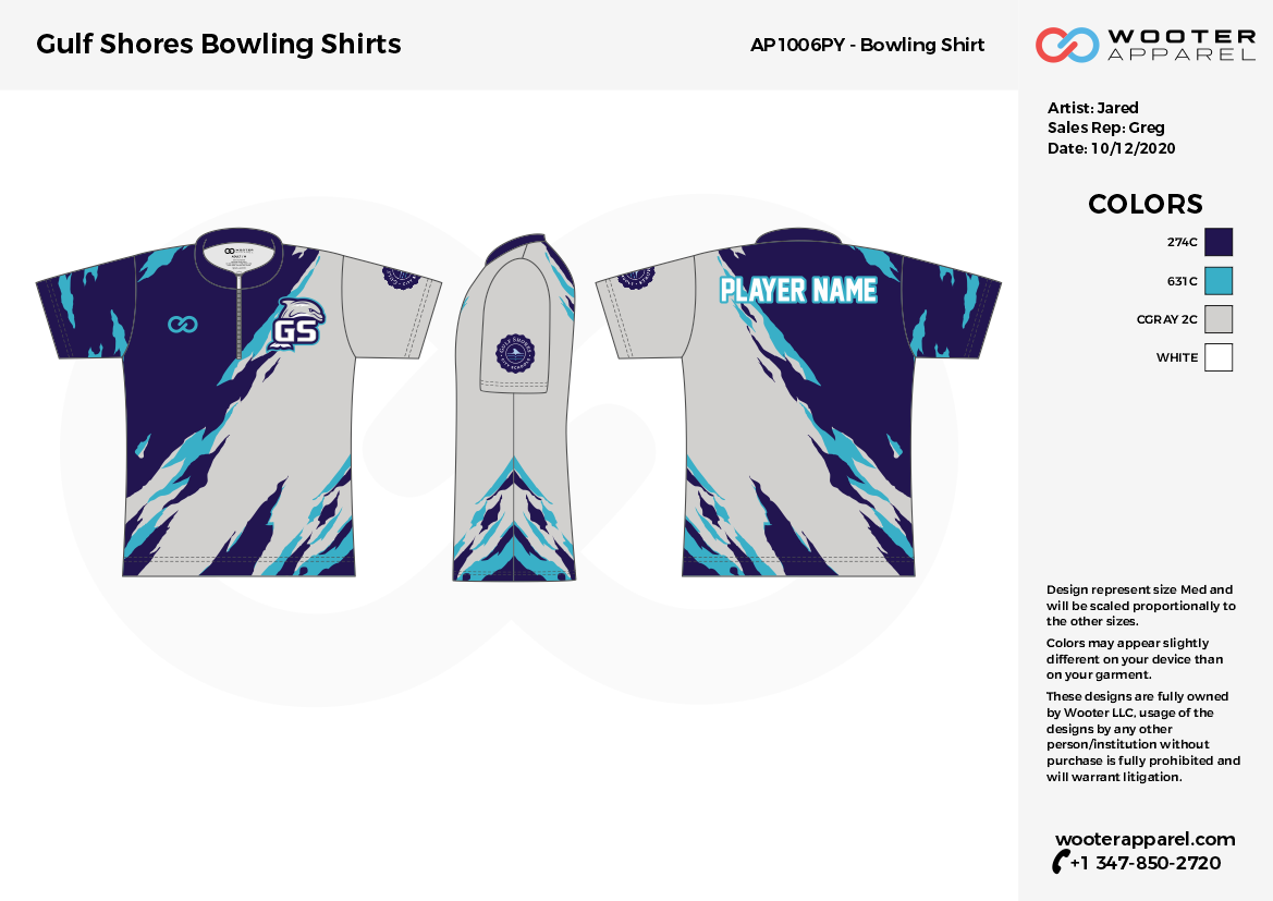2020-10-12 Gulf Shores Bowling Shirts 01.PNG