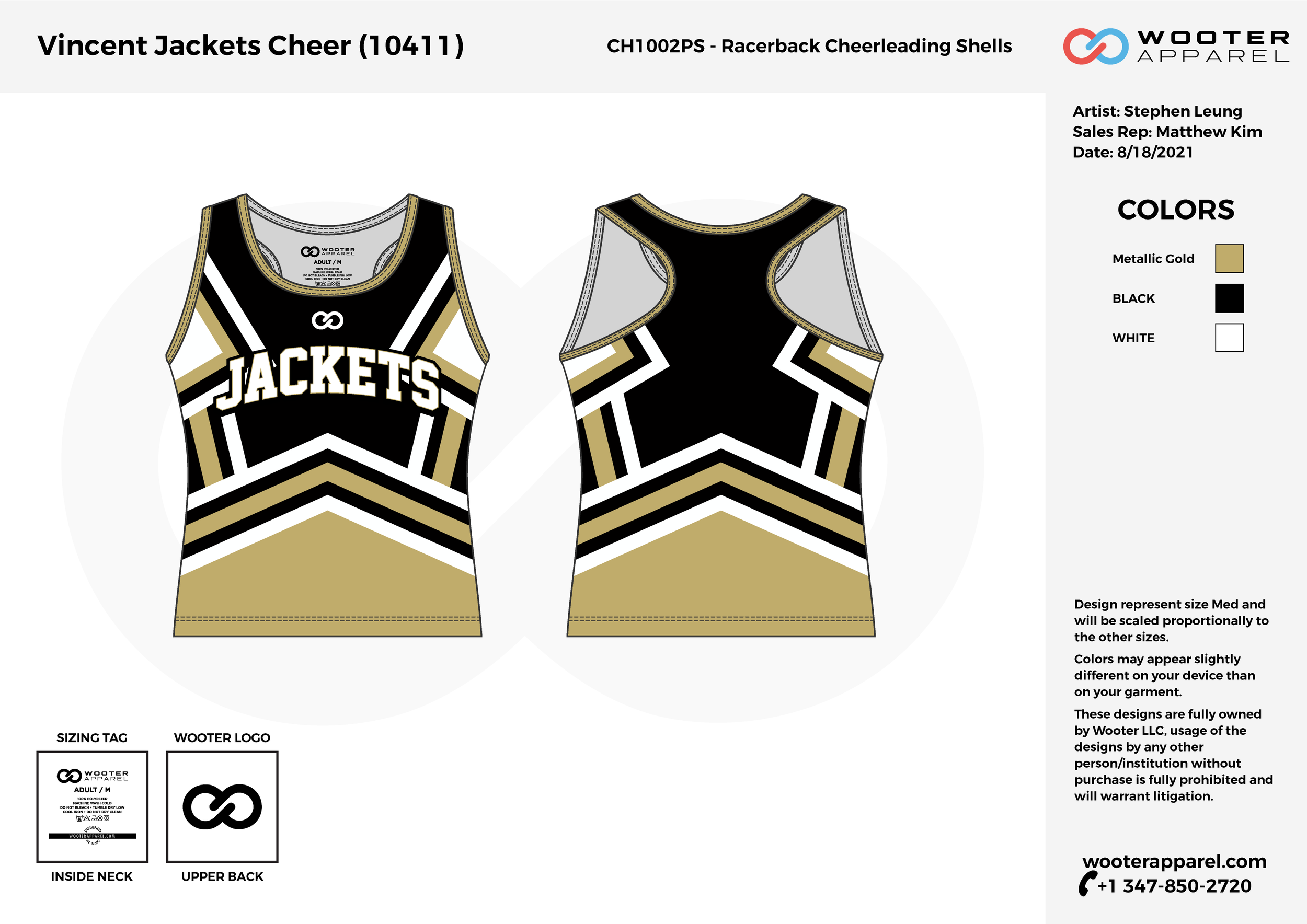 Custom Cheer Uniforms Online | Sublimated Cheer Uniforms | Wooter Apparel