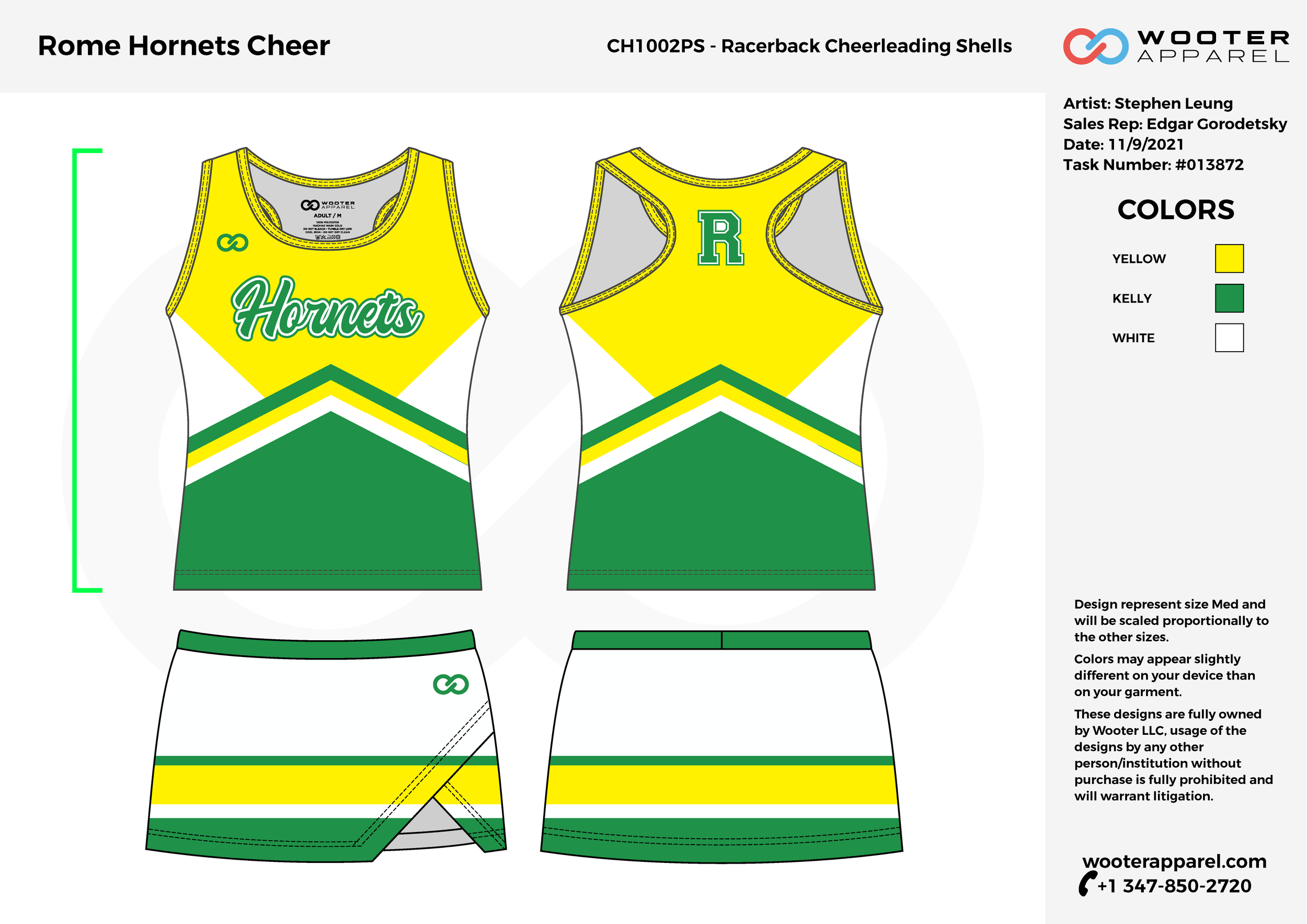 Custom Cheer Uniforms Online Sublimated Cheer Uniforms Wooter Apparel