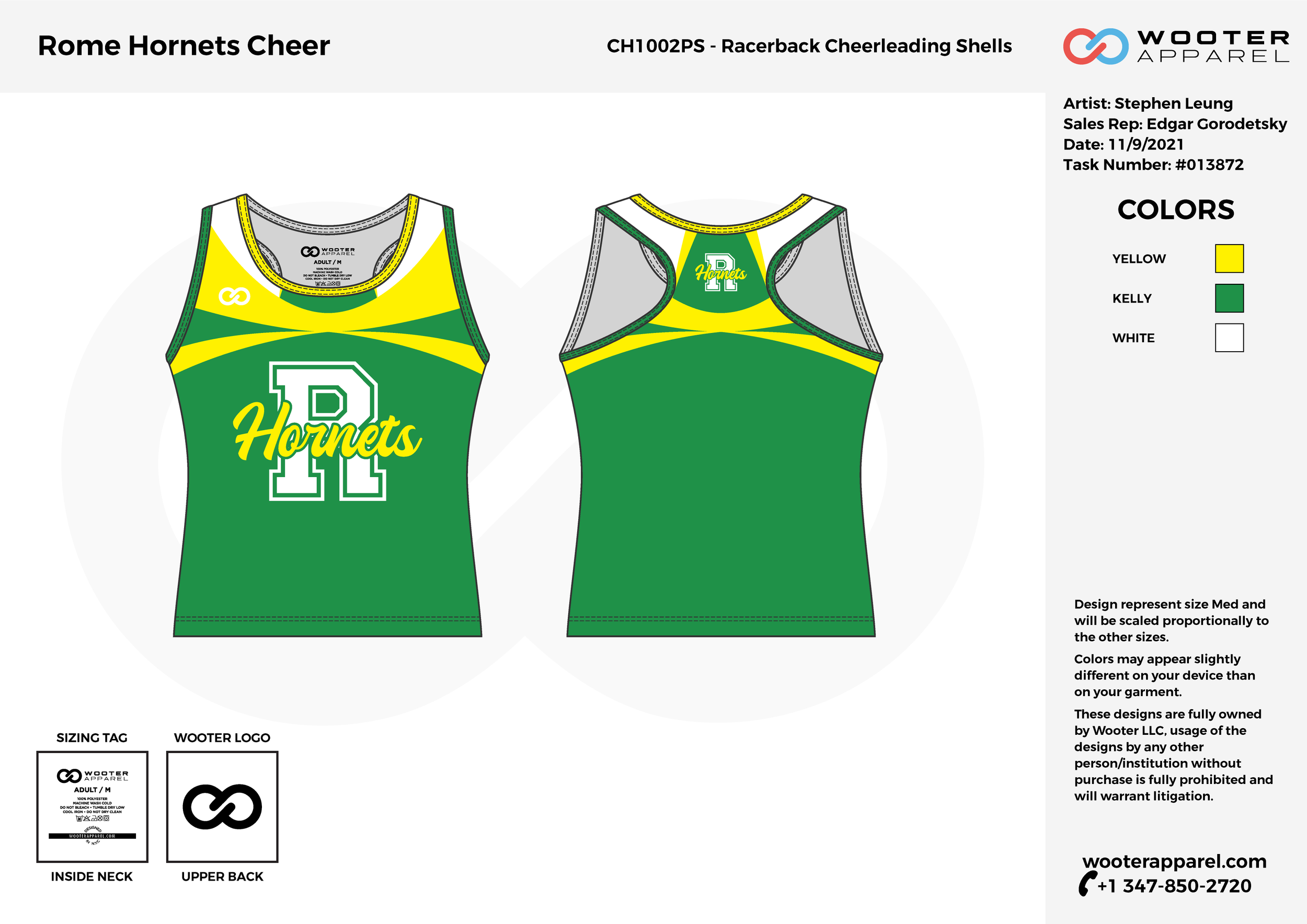 Custom Cheer Uniforms Online | Sublimated Cheer Uniforms | Wooter Apparel