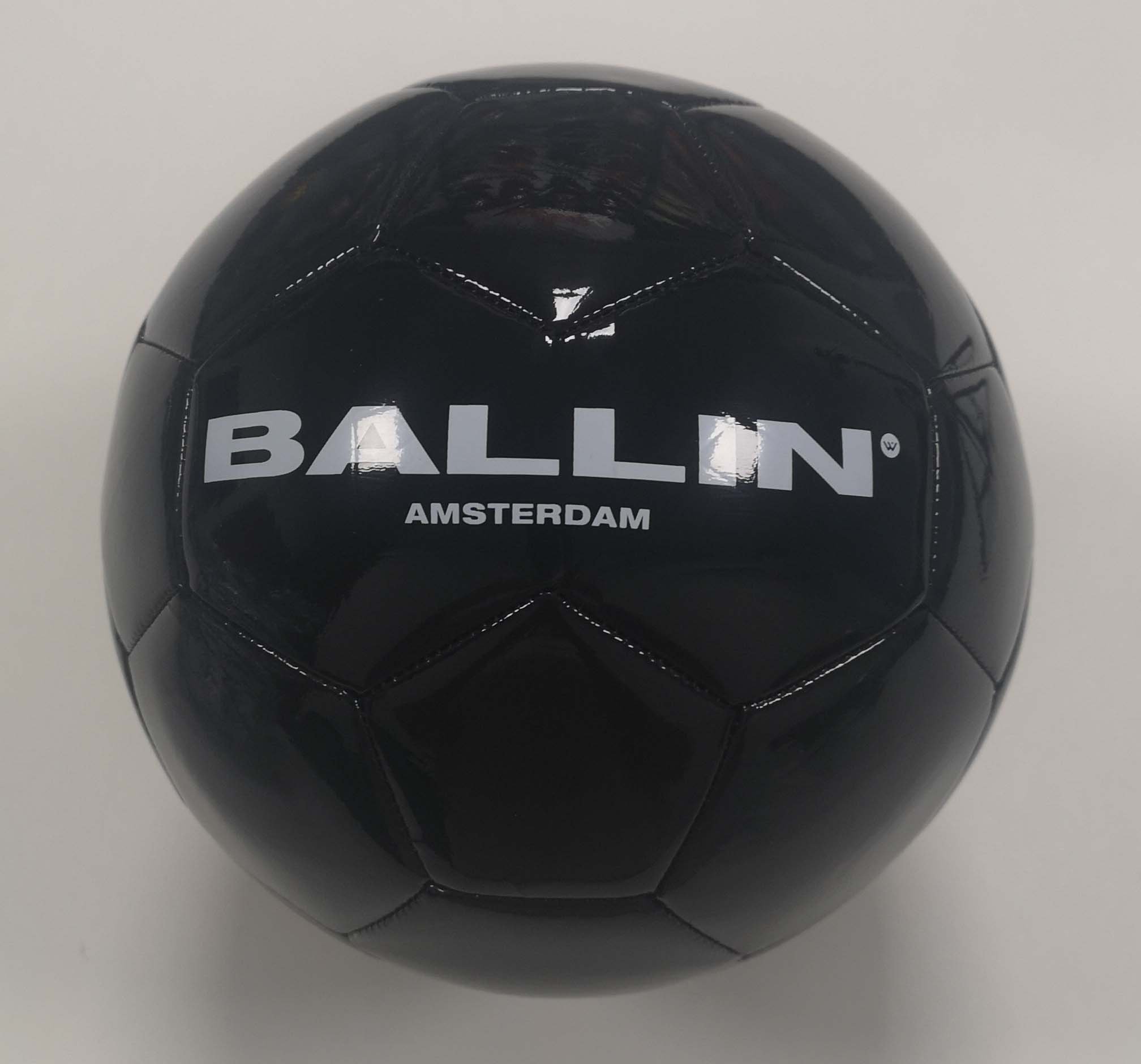Hand-stitched custom soccer ball for durability