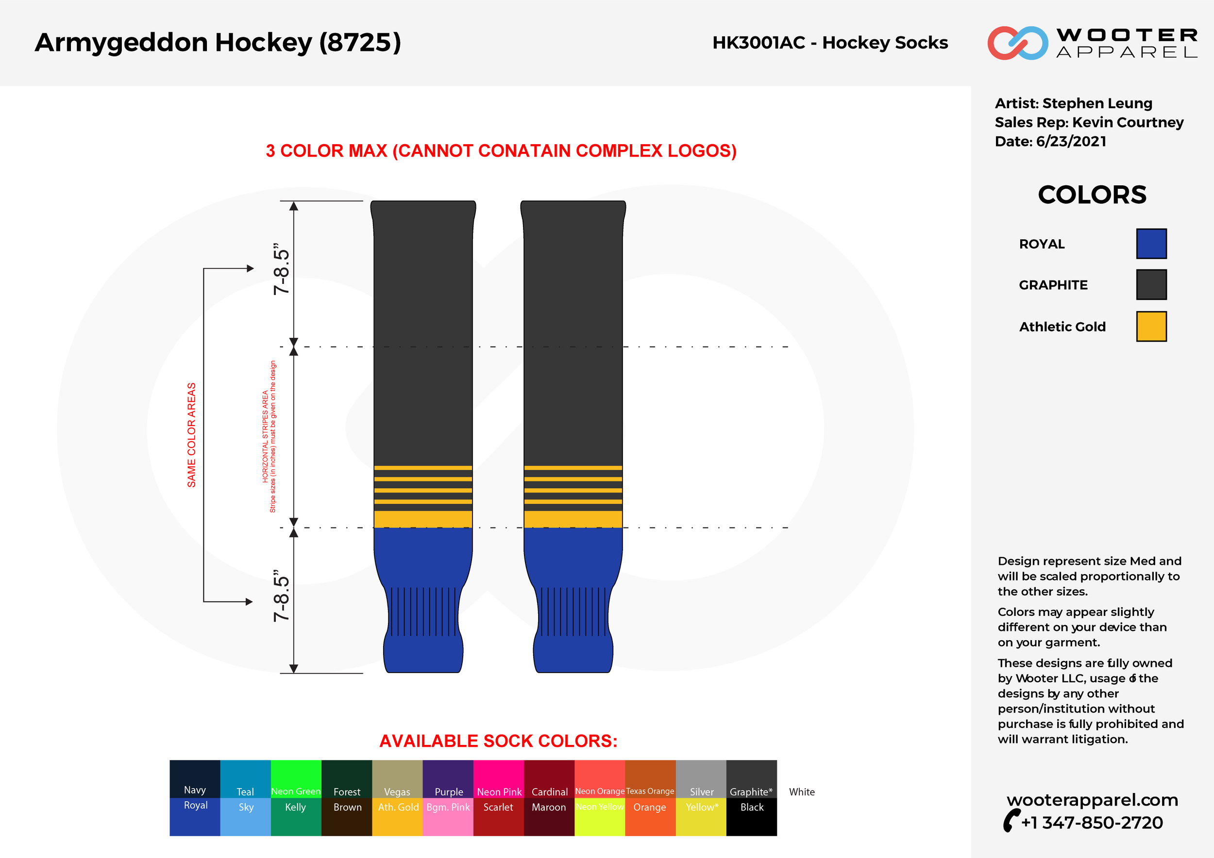 Dynasty Athletics Custom Hockey Game Socks – Dynasty Custom