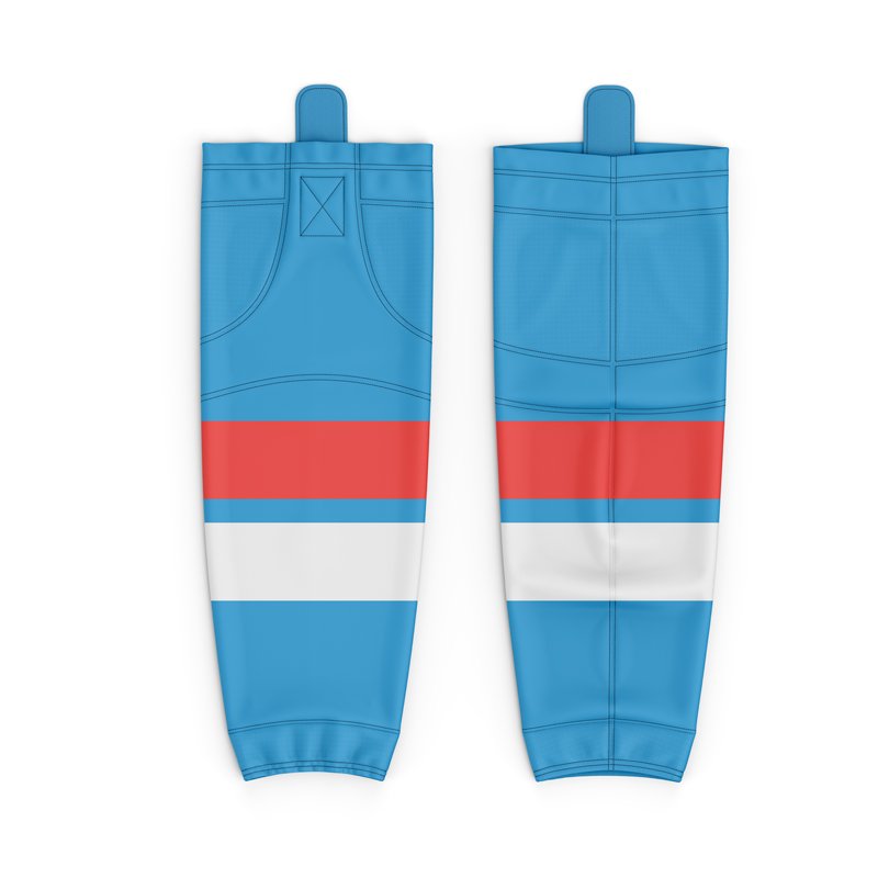 Custom Hockey socks - Team Custom Socks