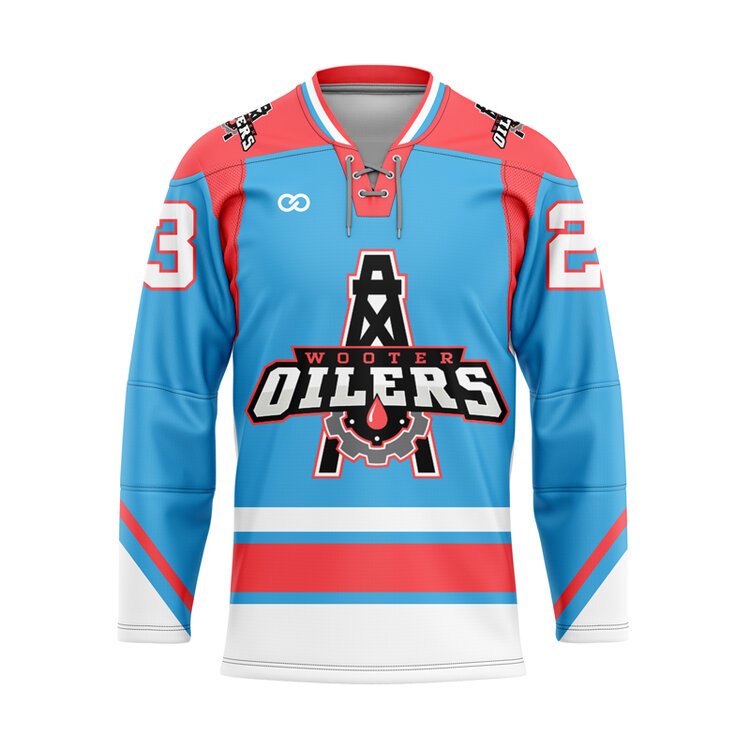 Custom Hockey Jerseys, Ice Hockey Uniforms & Socks