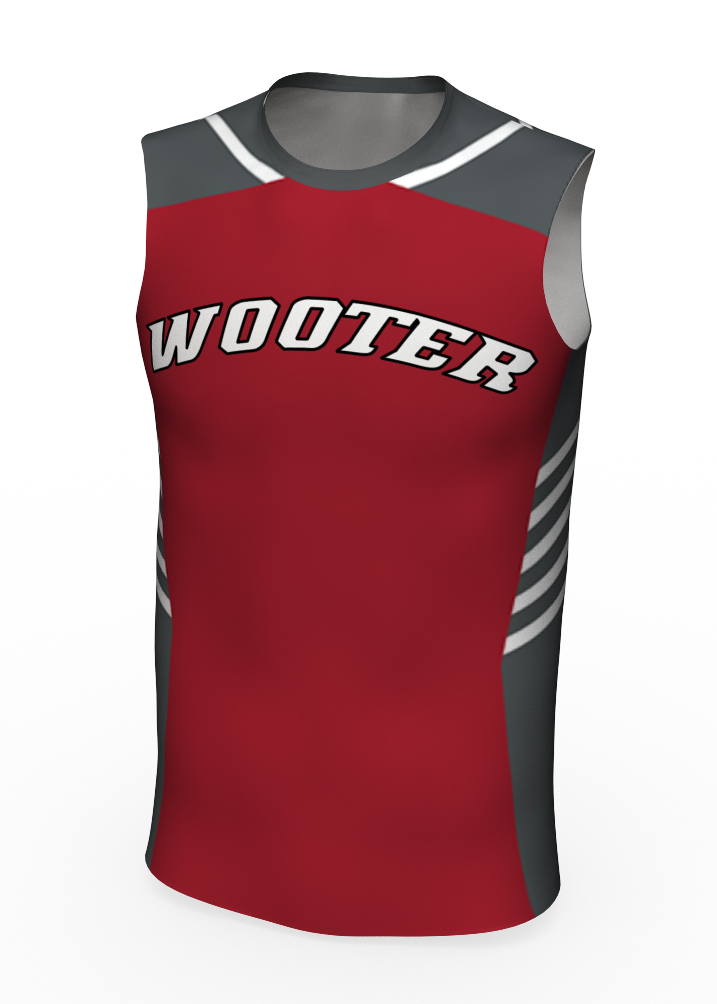 Custom track shop uniforms nike
