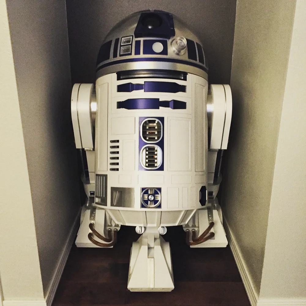 Tulsa R2-D2