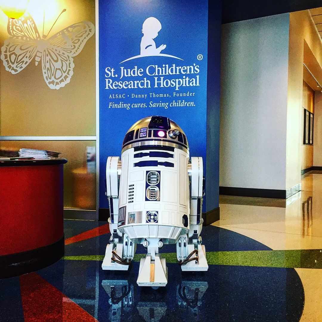 R2 at St Francis Children Hospital