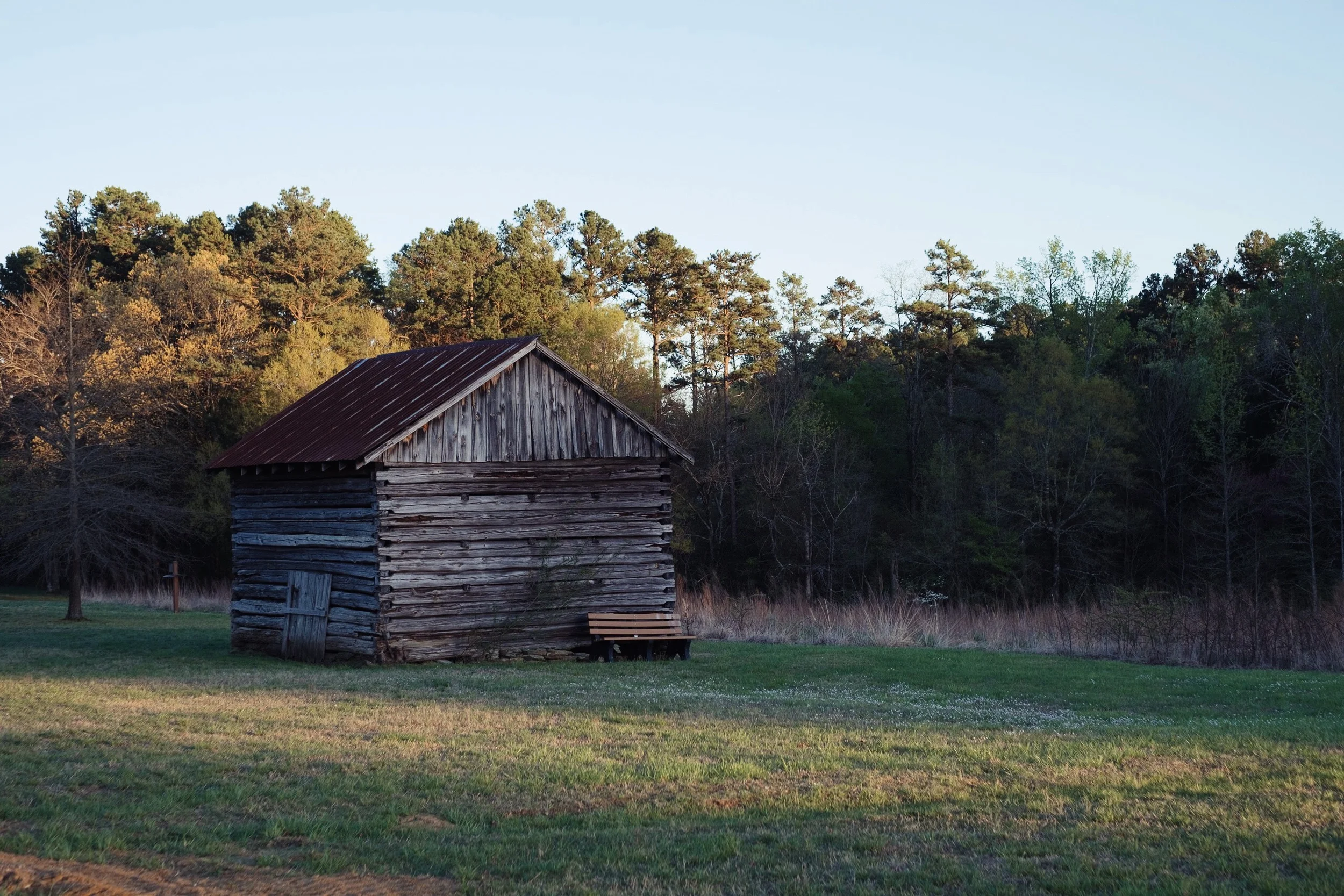 Countryside Shack - Fujifilm X-Pro2, 35mm, 1/280s, f4.0, ISO 200