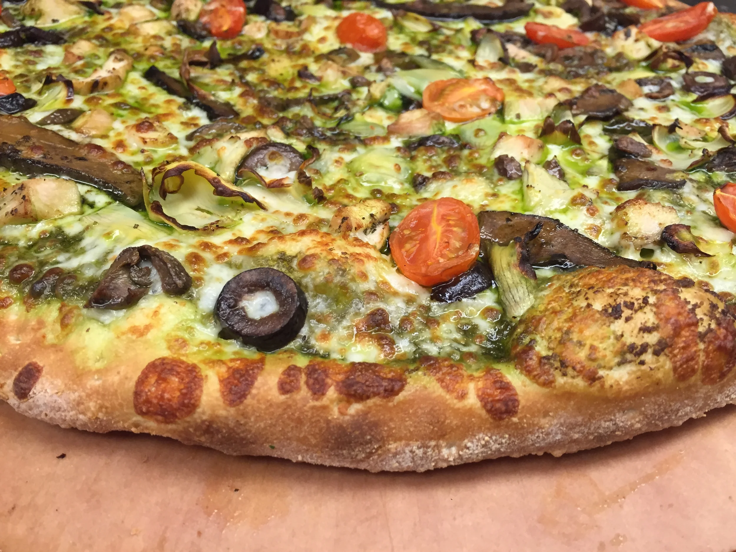 Pizzaiolo S Pizza