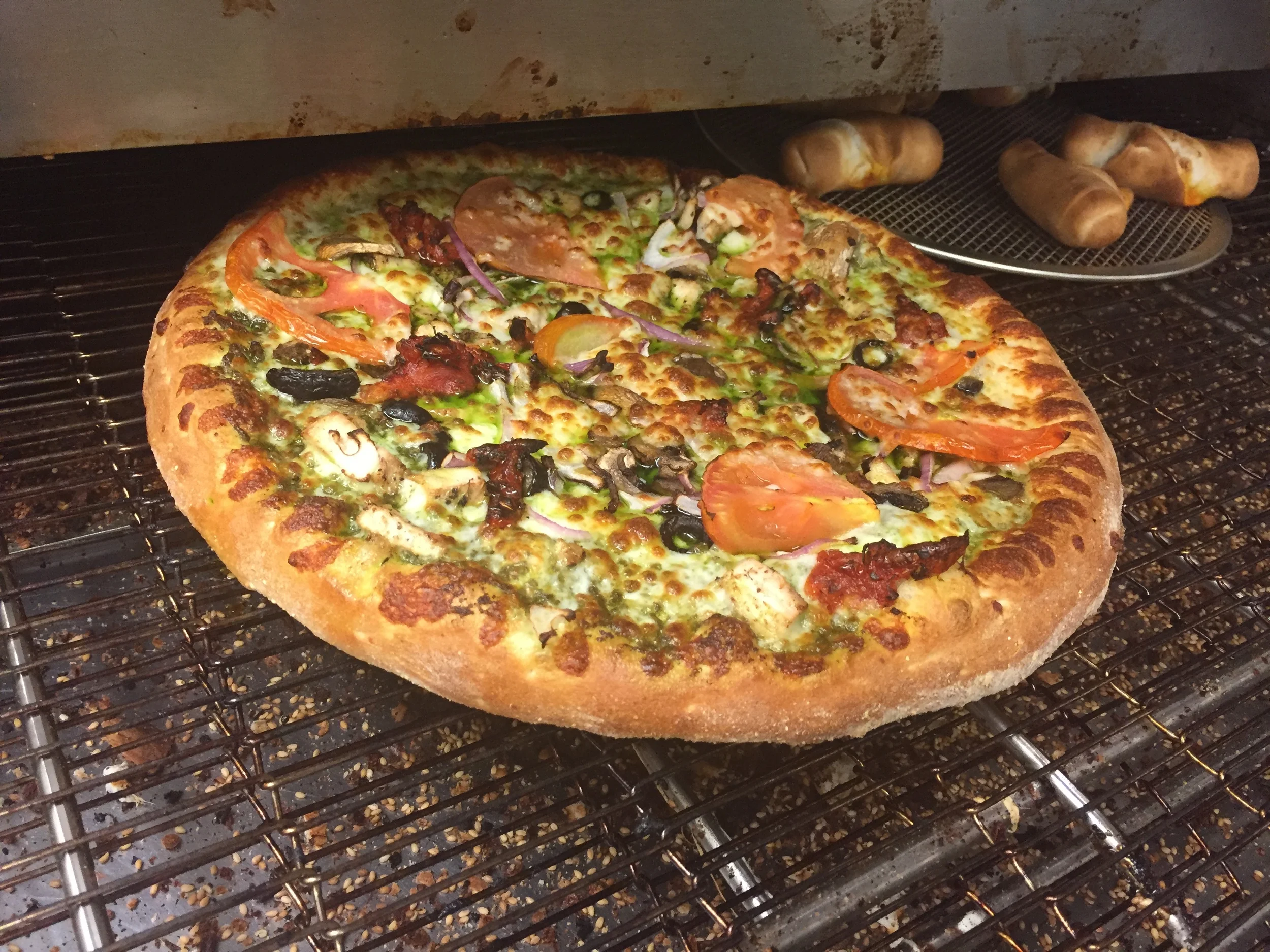 — Pizzaiolo's Pizza