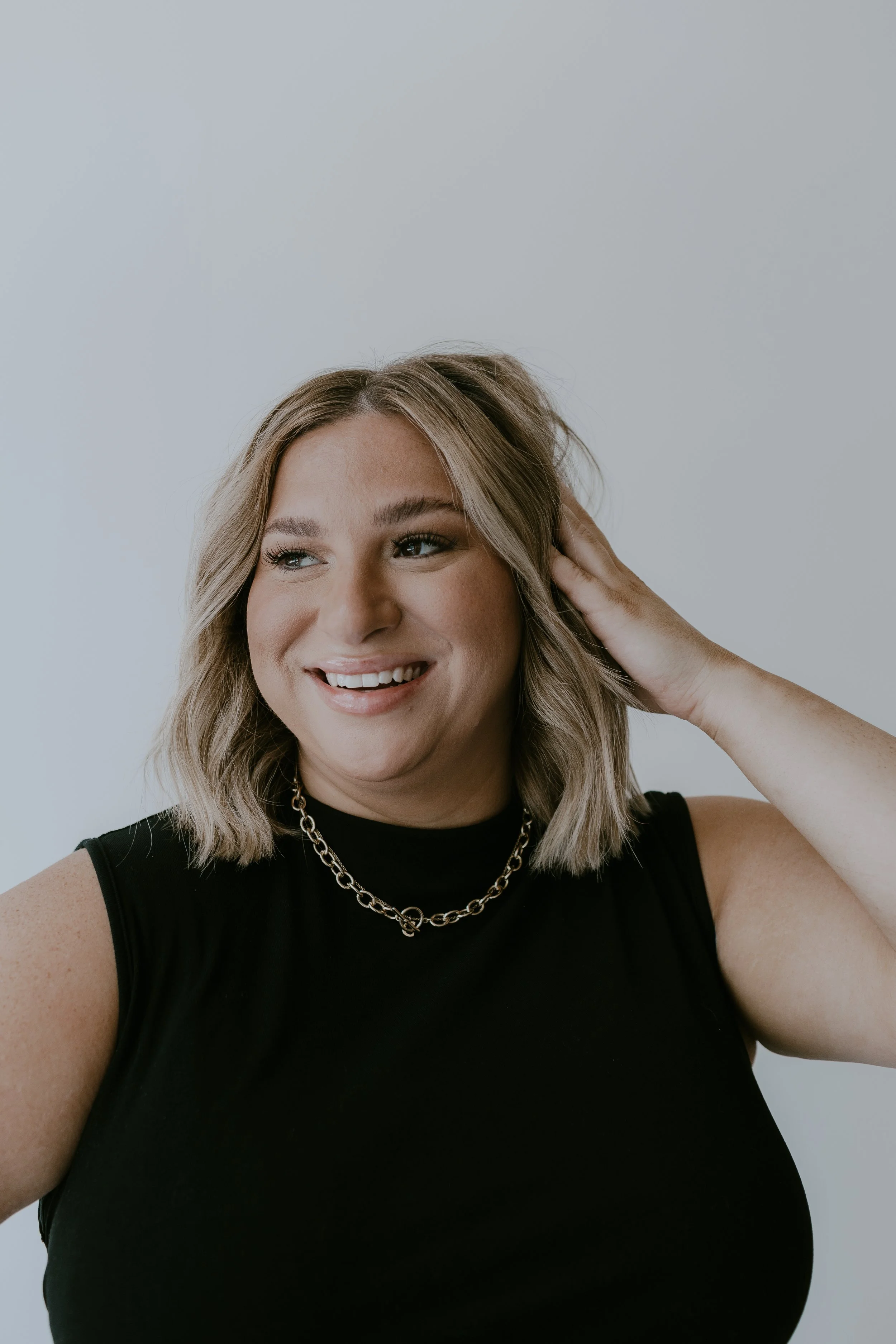 Caroline Kennedy | Blonding and Extension Artist