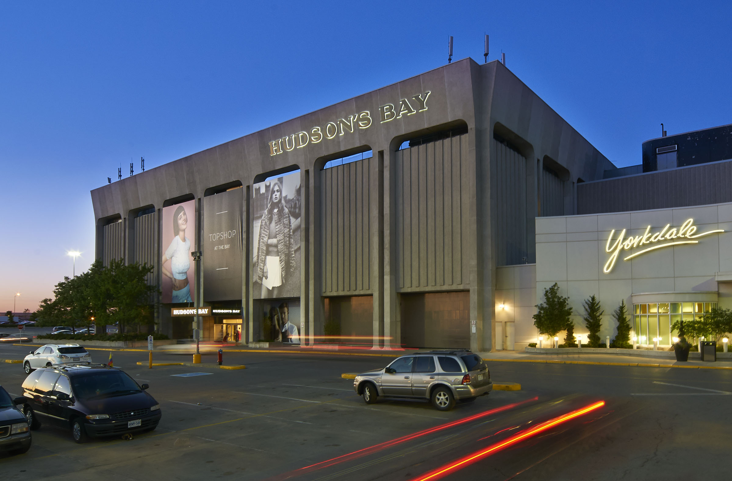 The Bay at Yorkdale