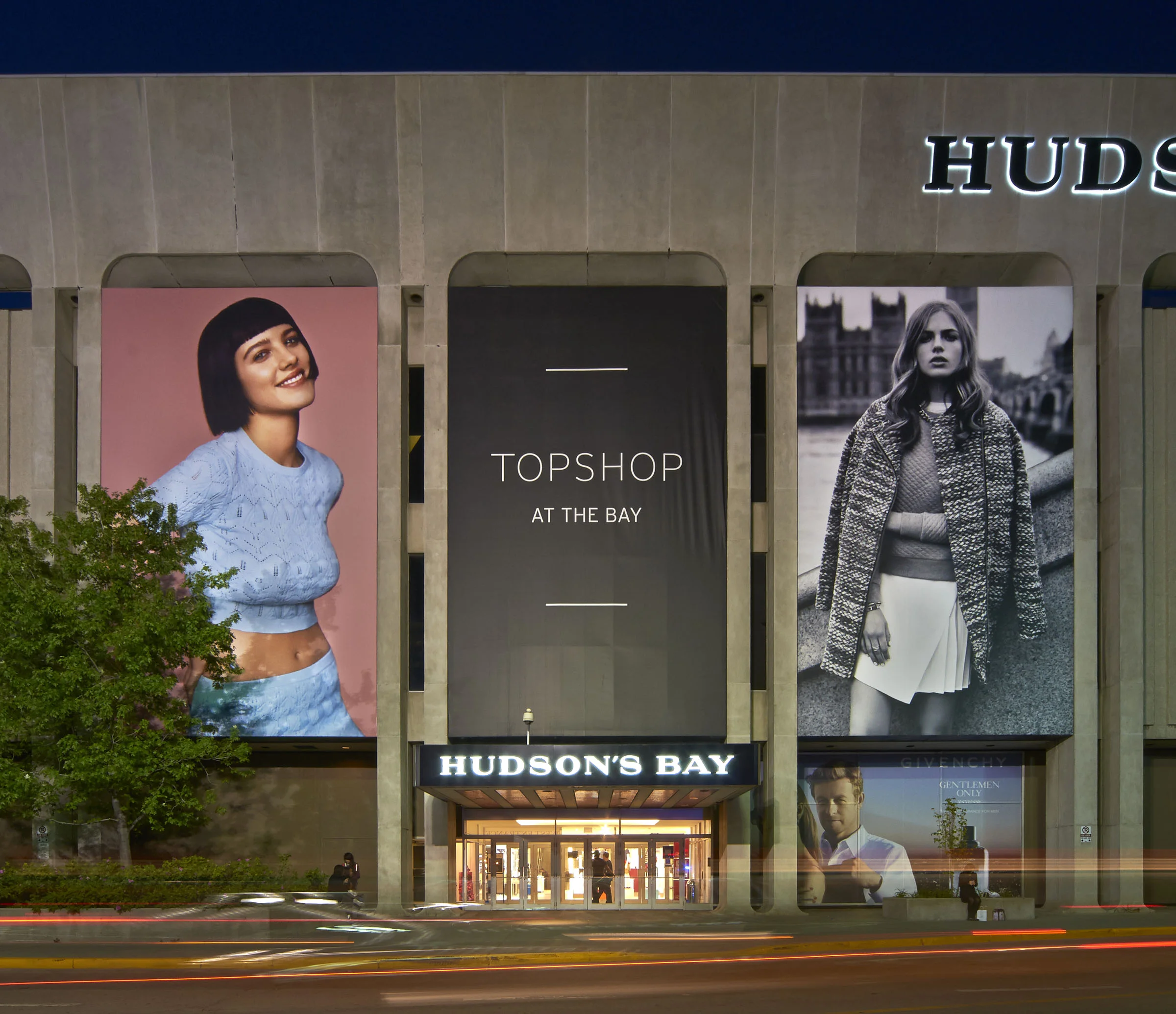 The Bay at Yorkdale