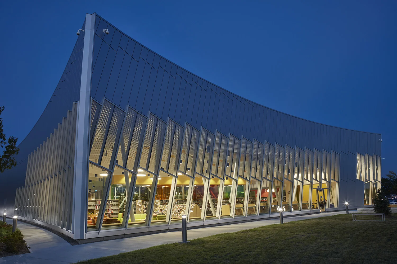 Vaughan Library