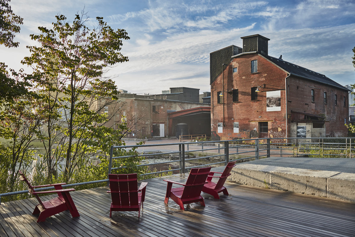 Evergreen Brickworks
