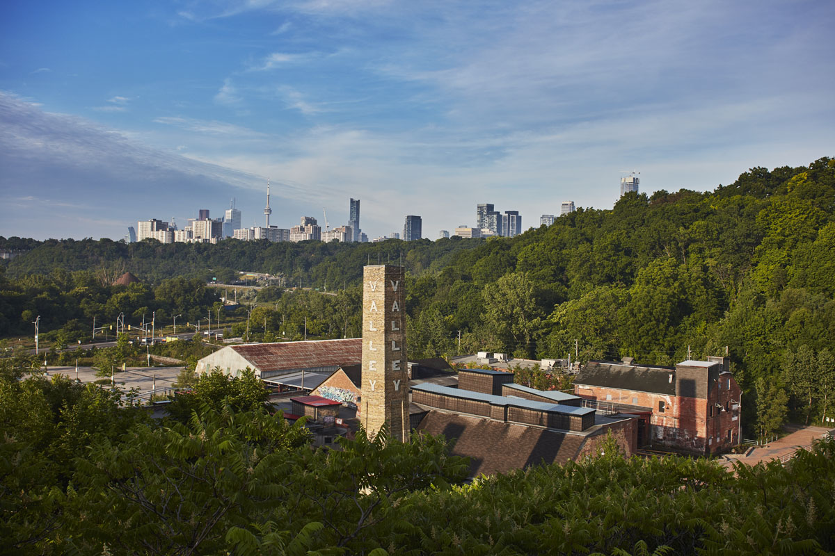 Evergreen Brickworks