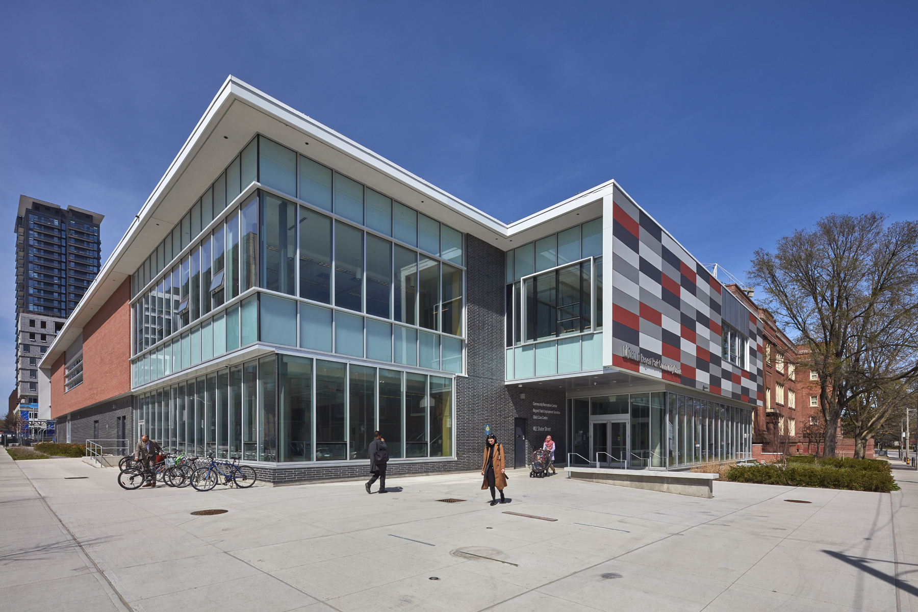 Regent Park Community Centre