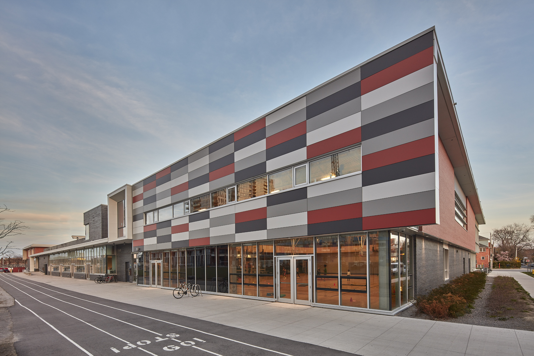 Regent Park Community Centre